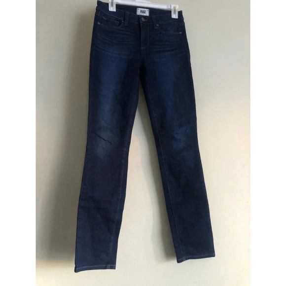 PAIGE Denim - Paige Skyline skinny sz 27 jeans